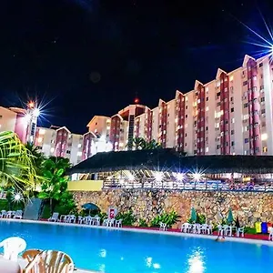  Apart-hotel Hot Springs Flat Master Luxo Com Banheira